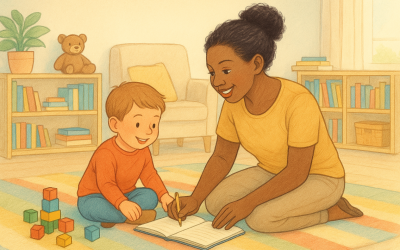 👶✨ Éducation, sérénité et temps de qualité à Lyon